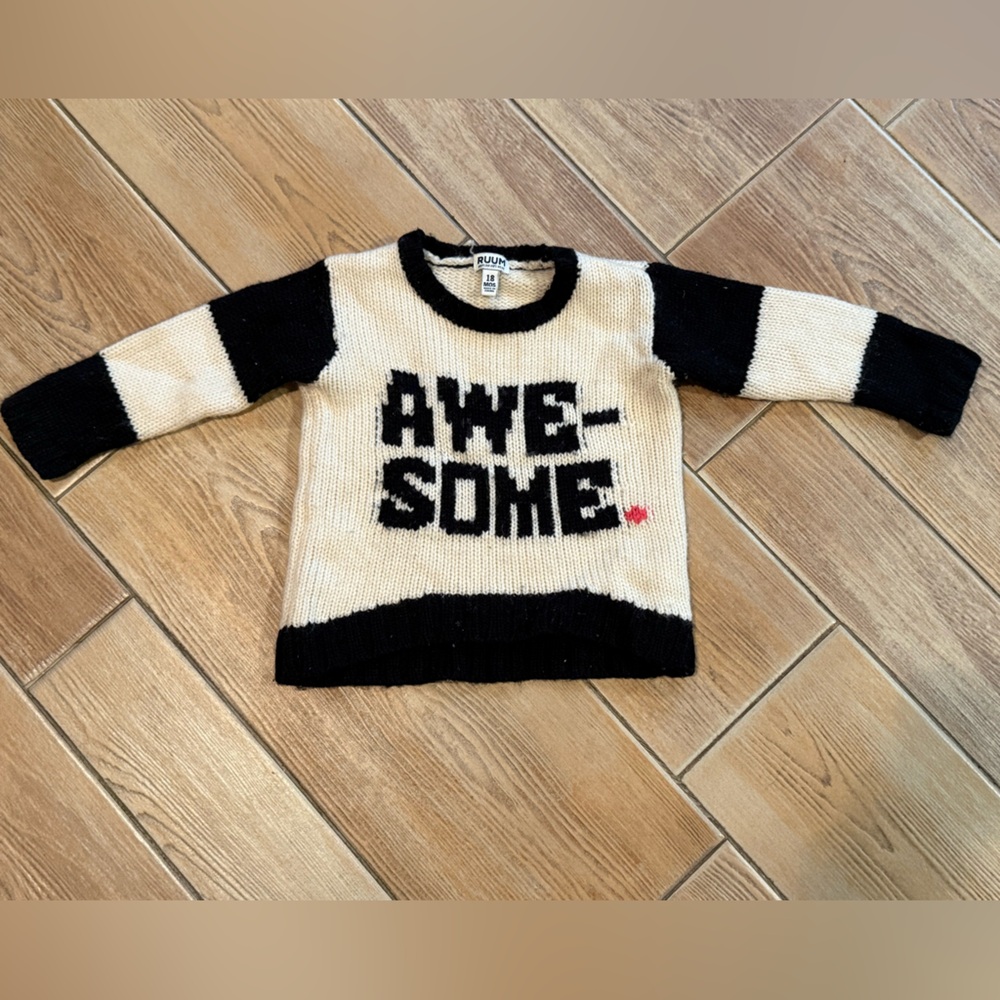 RUUM Sweater